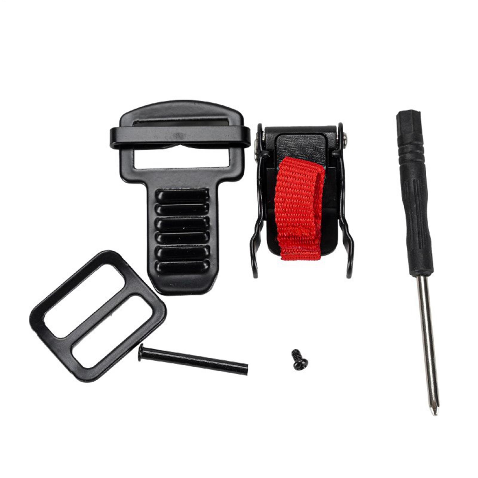 Helm Sepeda Motor Gesper Pelep - Quick Release Buckle Motorcycle Helmet ulasan dan harga
