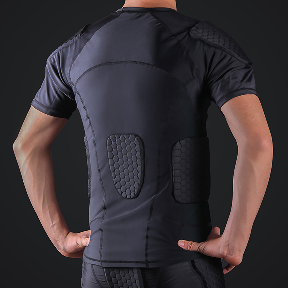 Kaos Motor Anti Tabrakan Jaket - Riding Gear ulasan dan harga
