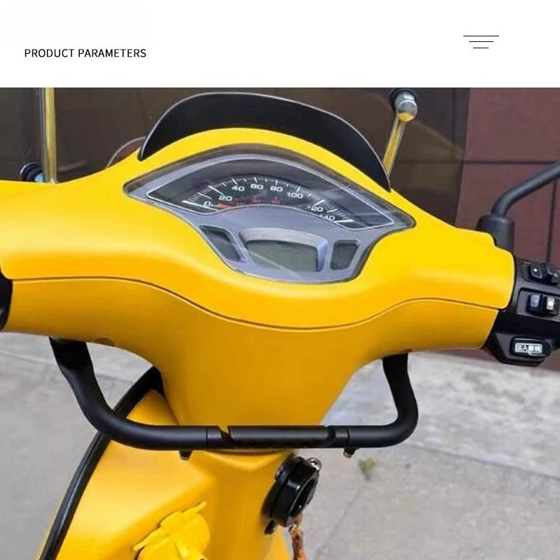 Pegangan Palang Multi-Fungsi S - Scooter Parts ulasan dan harga