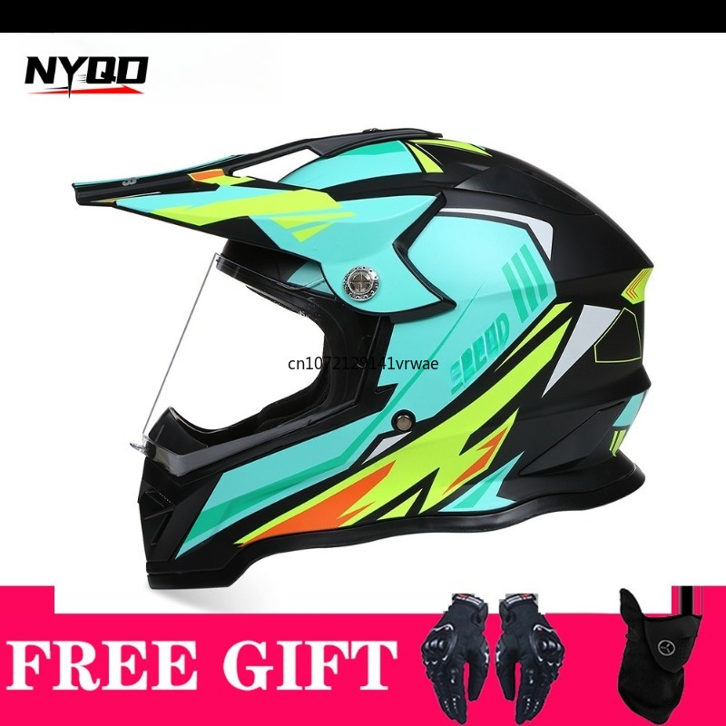 Helm Sepeda Motor Dual Visor M - Modular Flip Up Motorcycle Helmet Dot Approved ulasan dan harga