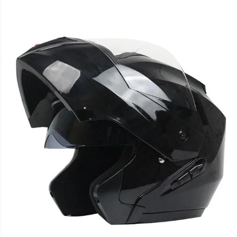 Helm Sepeda Motor Modular Terb - Modular Flip Up Motorcycle Helmet Dot Approved ulasan dan harga