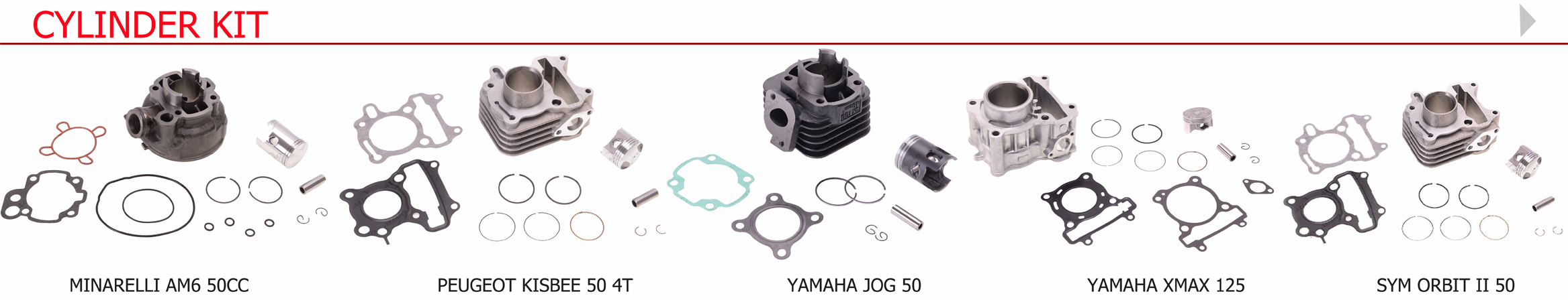 Part Mesin Sepeda Motor Berkua - Scooter Parts ulasan dan harga