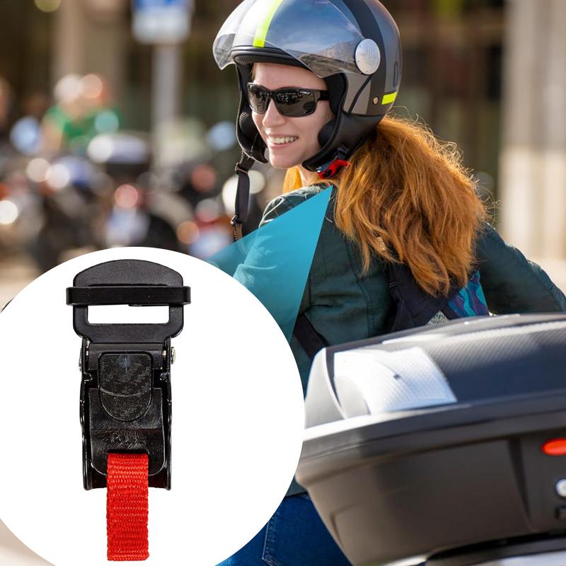 Gesper Tali Dagu Sepeda Motor  - Quick Release Buckle Motorcycle Helmet ulasan dan harga