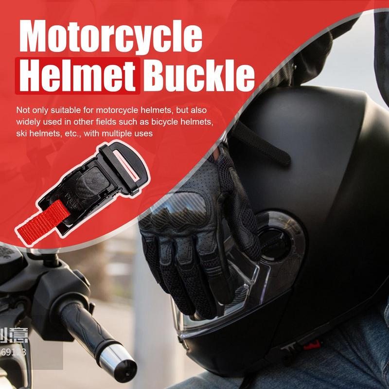 Gesper Tali Dagu Sepeda Motor  - Quick Release Buckle Motorcycle Helmet ulasan dan harga