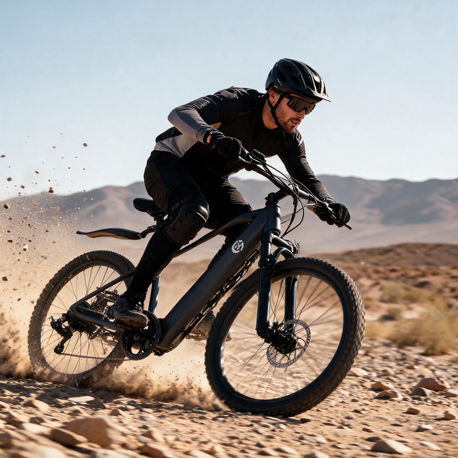 Sepeda Listrik Off Road 26 Inc - Riding Gear ulasan dan harga
