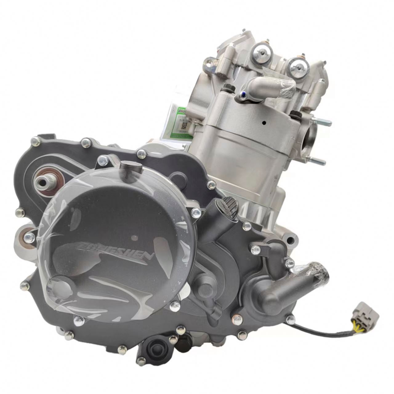 Mesin Motor Trail ZONGSHEN NC4 - Motorcycle Parts ulasan dan harga