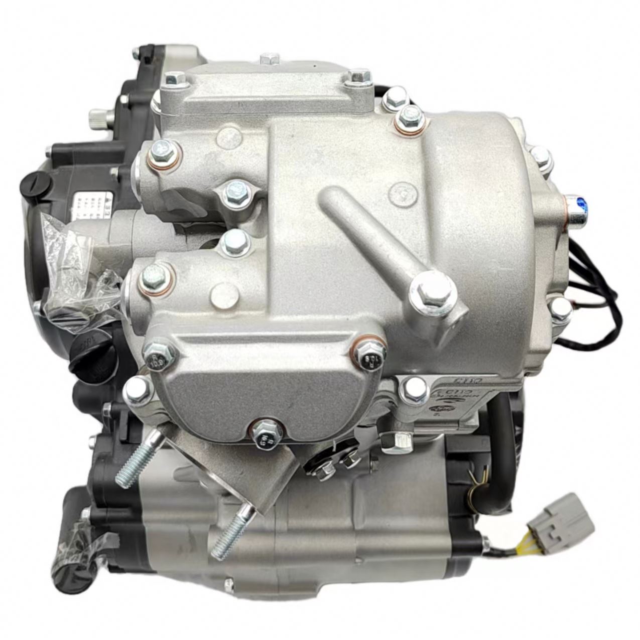 Mesin Motor Trail ZONGSHEN NC4 - Motorcycle Parts ulasan dan harga