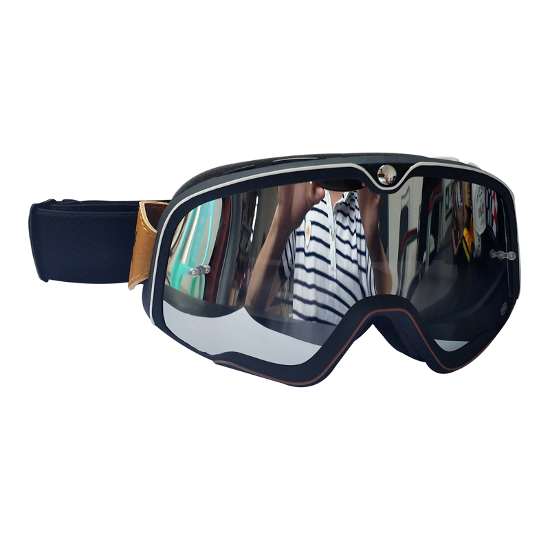 Kacamata Motocross Retro MX Of - Off Road Motocross Helmet Goggles Set ulasan dan harga