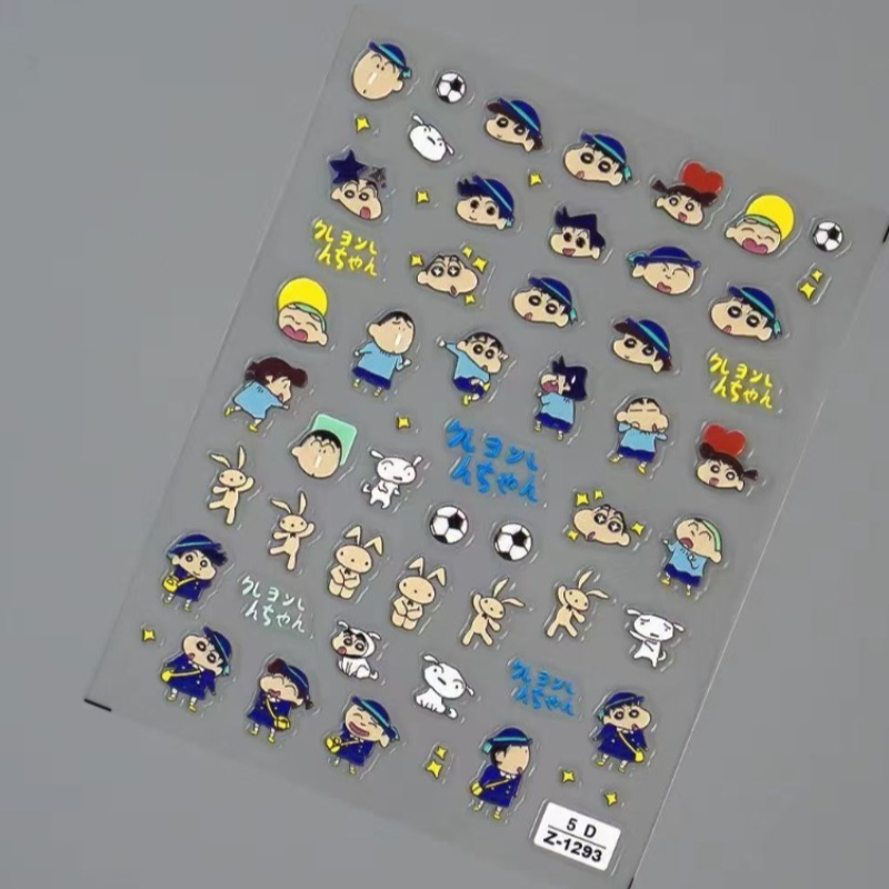Crayon Shin-chan Kertas Kreati - Atv Parts ulasan dan harga