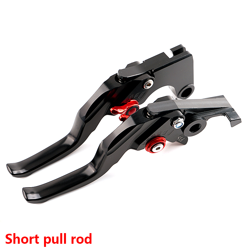 Tuas Rem Kopling Motor CNC 202 - Cnc Aluminum Adjustable Brake Clutch Levers ulasan dan harga