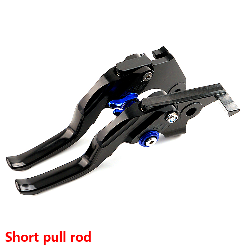 Tuas Rem Kopling Motor CNC 202 - Cnc Aluminum Adjustable Brake Clutch Levers ulasan dan harga