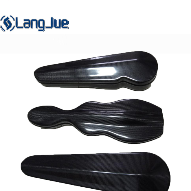 MOQ Rendah 3K Part Serat Karbo - Motorcycle Parts ulasan dan harga