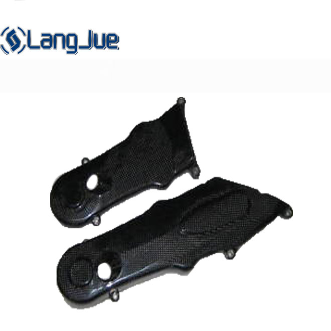 MOQ Rendah 3K Part Serat Karbo - Motorcycle Parts ulasan dan harga